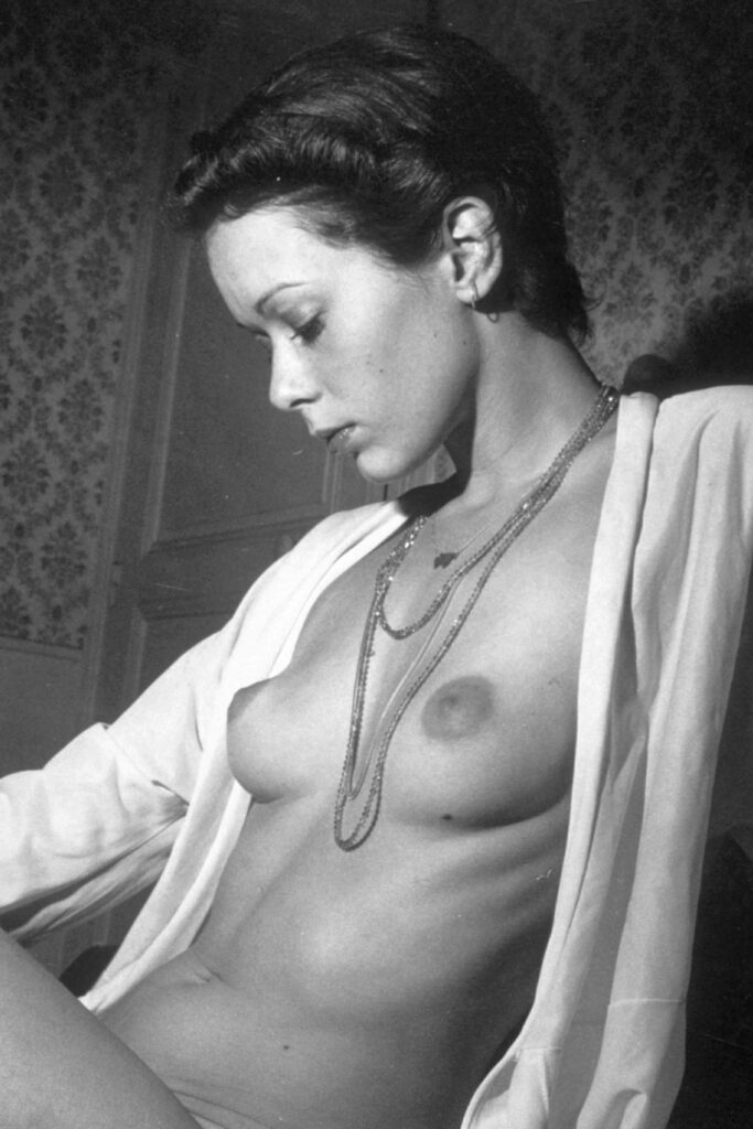 Sylvia Kristel Emmanuelle