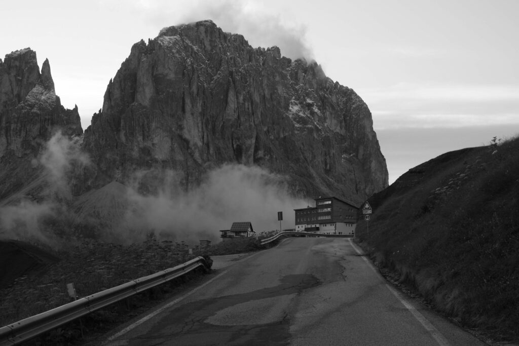 Passo Sella