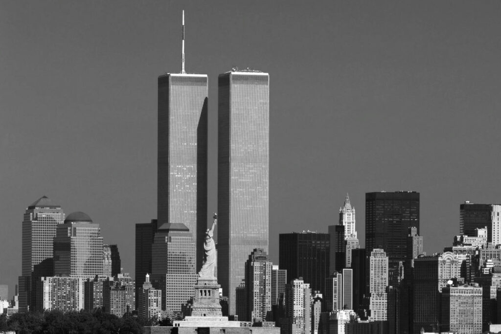 9/11 New York