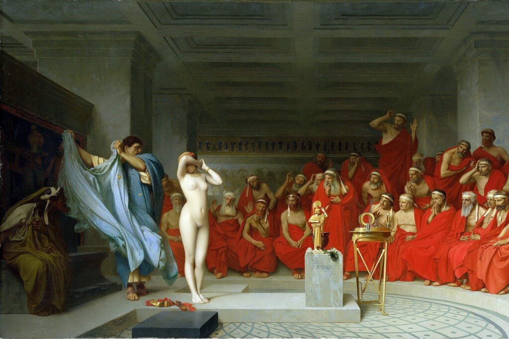 Jean Leon Gerome