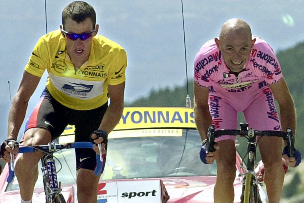 Mont Ventoux Tour de France 2000