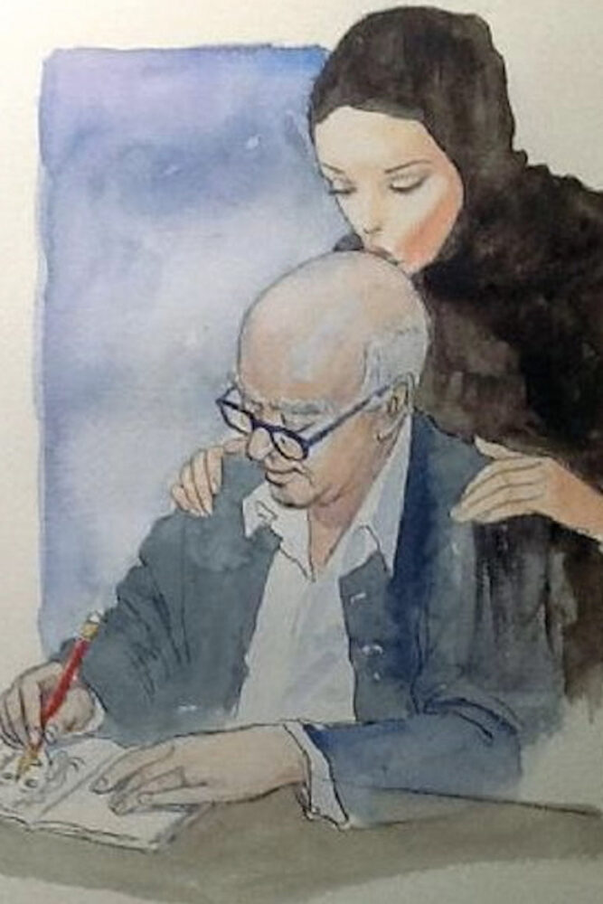 milo manara george wolinsky