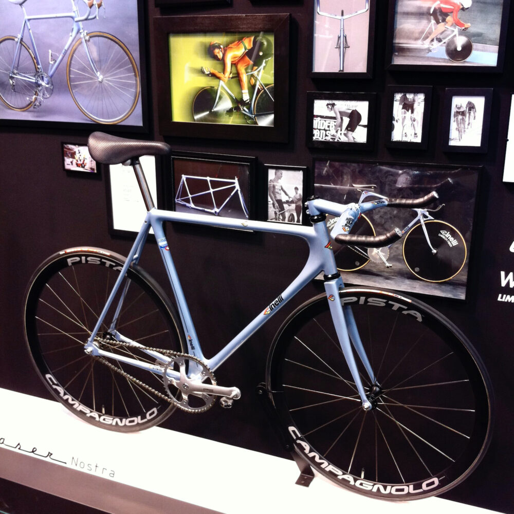 Cinelli Laser 21th anniversary